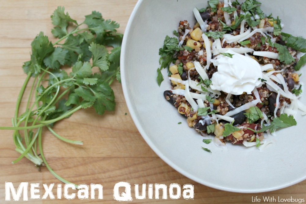 Mexican Quinoa