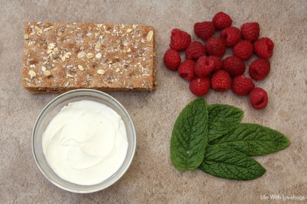 Snack Time: Wasa Multigrain Crackers 3 Ways