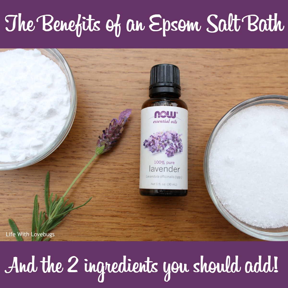Five Benefits of Taking a Warm Salt Bath - Aromaland