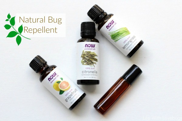 Natural Bug Repellent