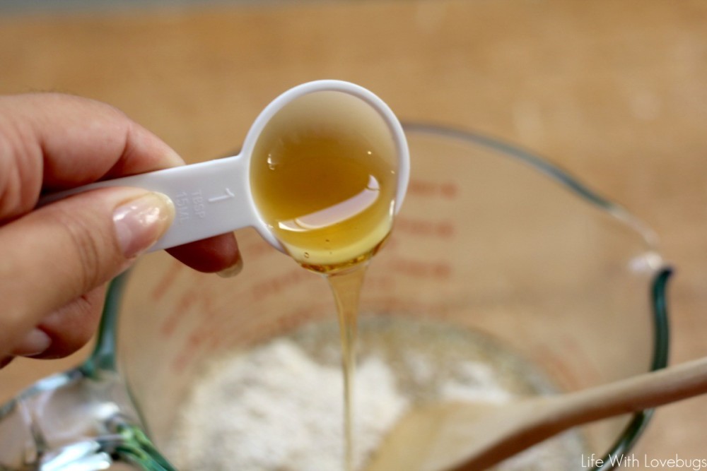 Oatmeal and Honey Soap