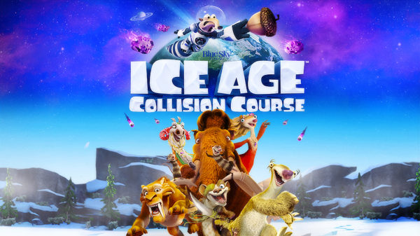 Ice Age: Collision Course