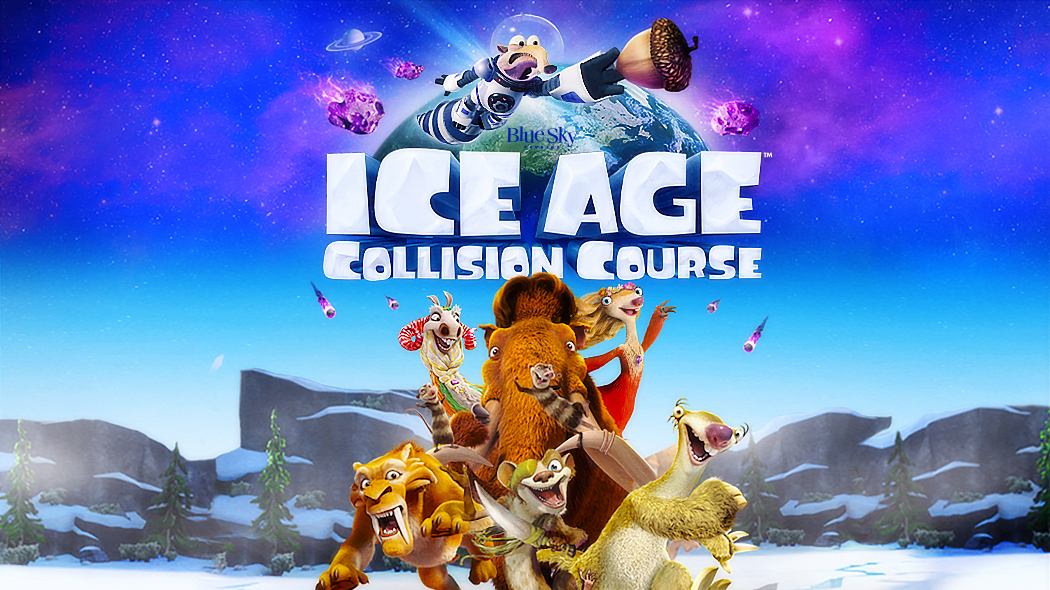 Последний ледниковый период. Ice age collision. Ice age: collision course. Ice age: collision course (2016). Ice age 5.