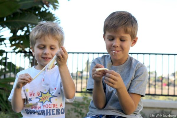 Easy On-The-Go Snacking