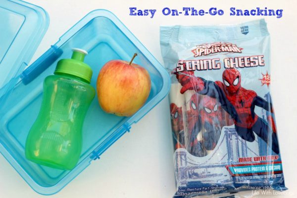 Easy On-The-Go Snacking