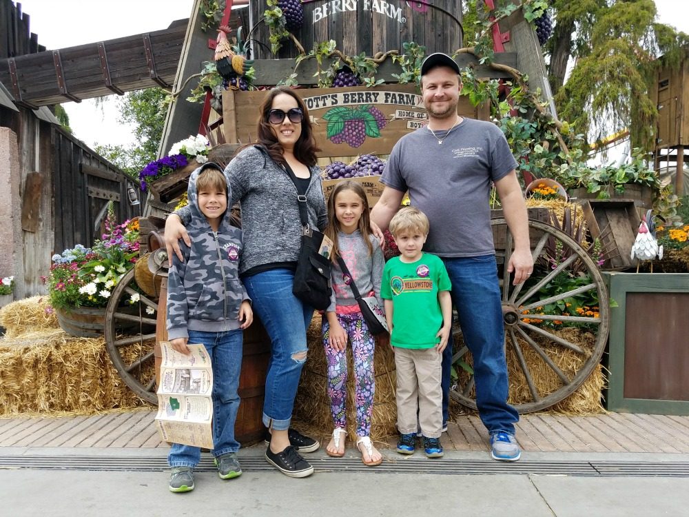 Knotts Berry Farm Boysenberry Festival 2017