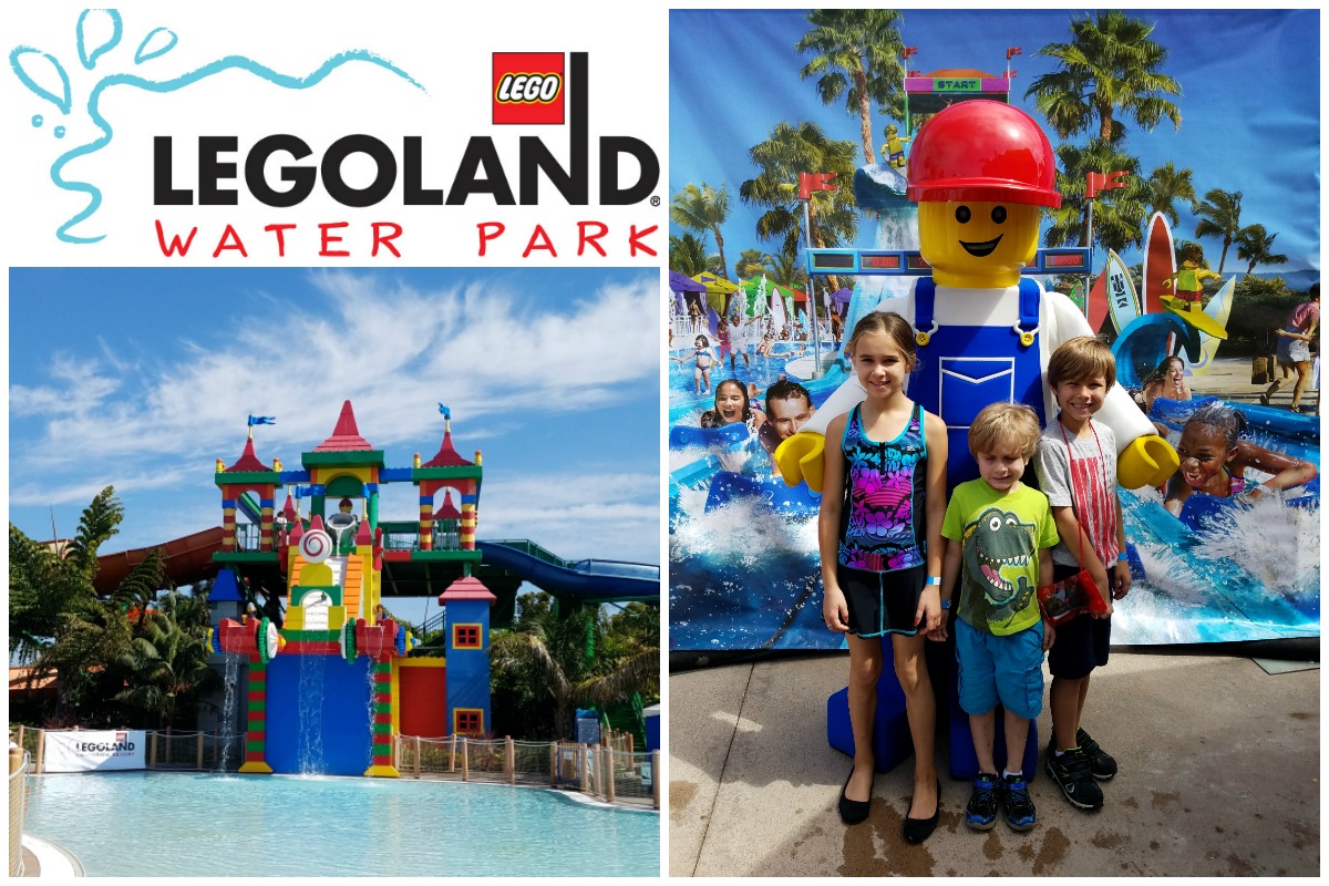 LEGOLAND® California Water Park Summer 2017