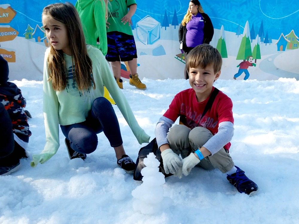 Winter Wonderfest at Discovery Cube OC