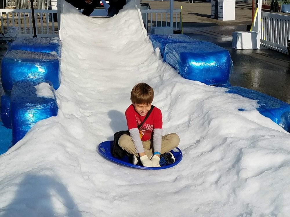 Winter Wonderfest at Discovery Cube OC