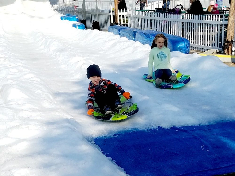 Winter Wonderfest at Discovery Cube OC