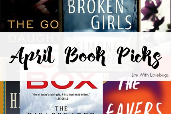 April Book Picks