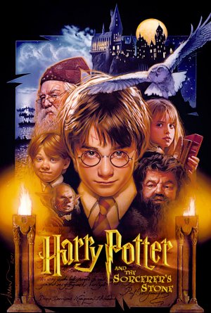 Harry Potter & the Sorcerer's Stone