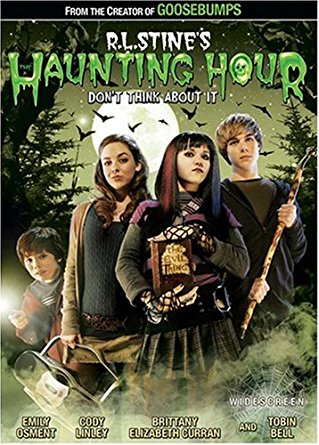 R.L. Stine's The Haunting Hour