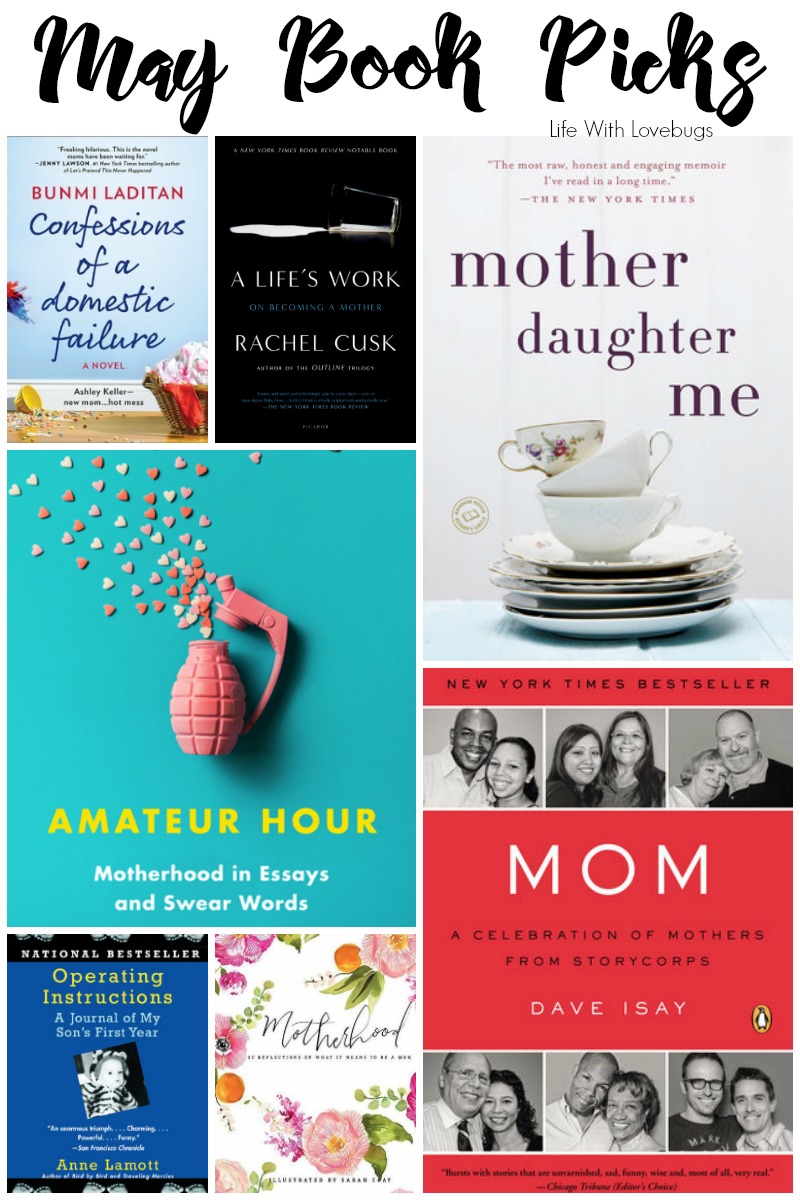 May Book Picks