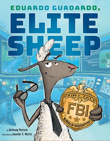 Eduardo Guadardo, Elite Sheep by Anthony Pearson