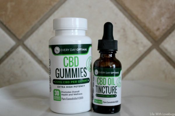 Every Day Optimal CBD Oil