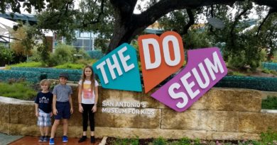 The DoSeum - San Antonio's Museum for Kids