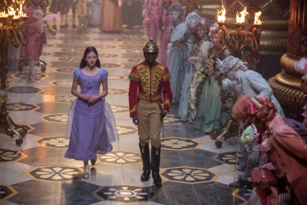 Disneys The Nutcracker and the Four Realms