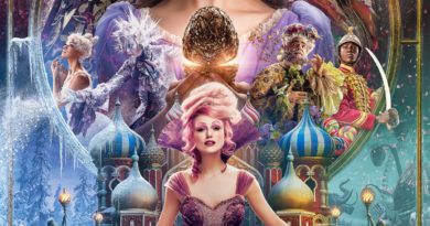 Disneys The Nutcracker and the Four Realms