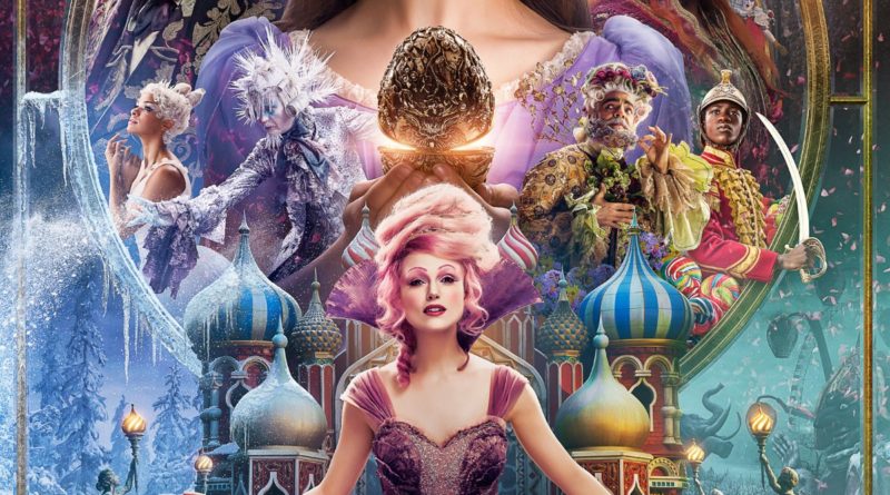 Disneys The Nutcracker and the Four Realms