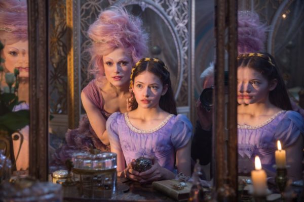 Disneys The Nutcracker and the Four Realms
