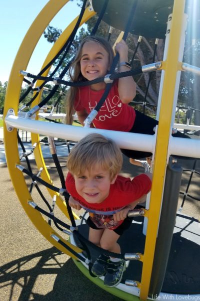 Landscape Structures - Inclusive All Abilities Playgrounds