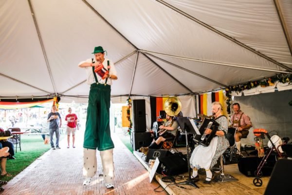 38th Annual Fredricksburg Oktoberfest