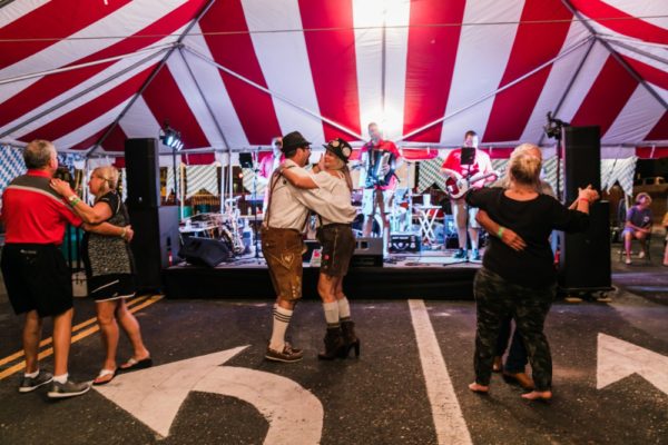 38th Annual Fredricksburg Oktoberfest