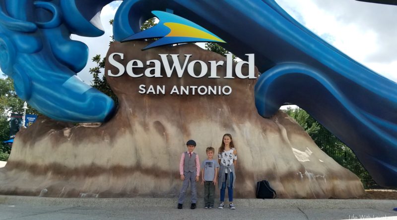 SeaWorld San Antonio Halloween Spooktacular 2018