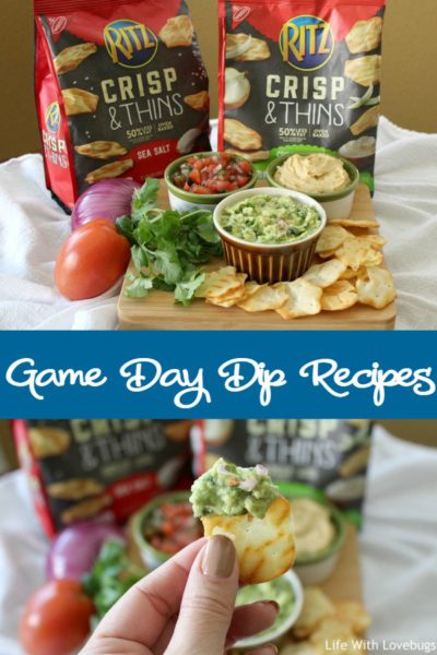 Game Day Dip Recipes