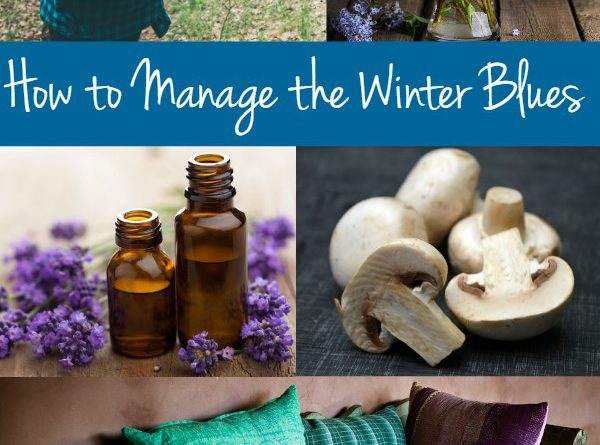 How to Manage the Winter Blues