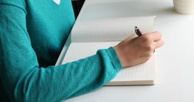 Journaling Basics: Discover Your Why