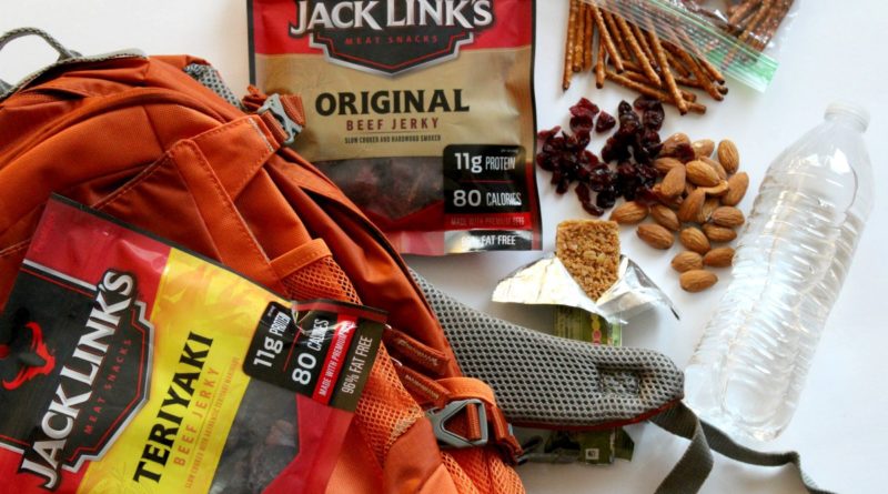 Our Favorite Snacks for Outdoor Adventures