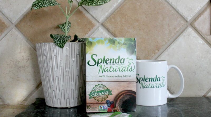 Making the Switch to Stevia