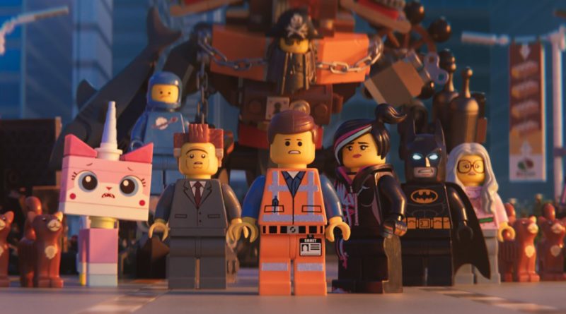 The LEGO® Movie 2: The Second Part