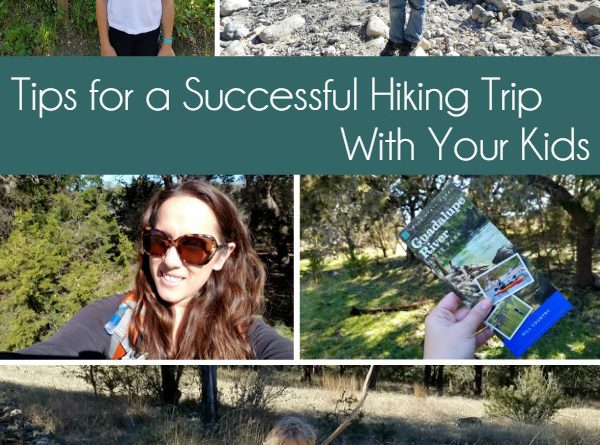 Tips for a Successful Hiking Trip With Your Kids