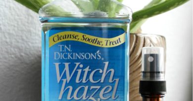 5 Ways to Use Witch Hazel for Your Skin