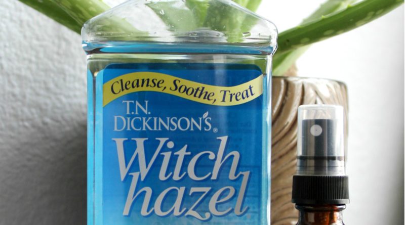 5 Ways to Use Witch Hazel for Your Skin