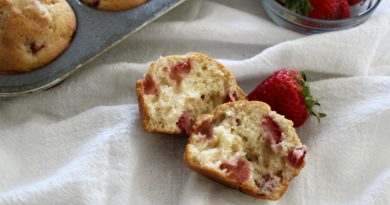 Easy Breakfast Muffins