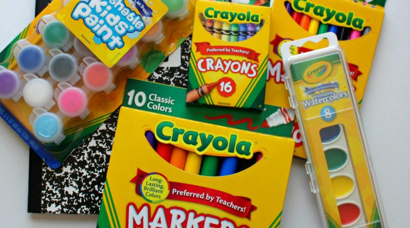Back To School Giveaway