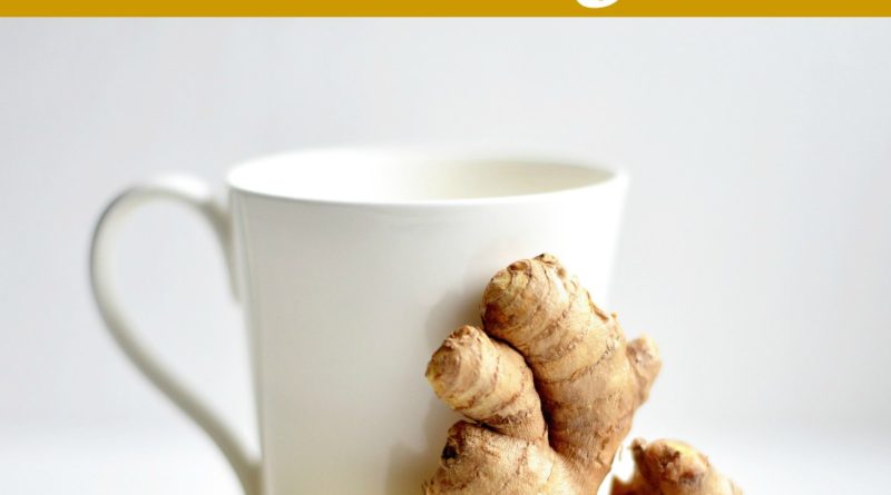 Health Benefits of Ginger Tea