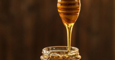 Health Benefits of Honey