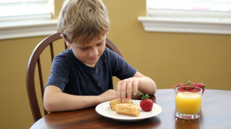 A Simple Breakfast for an Easier Morning