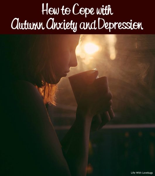 How to Cope with Autumn Anxiety and Depression