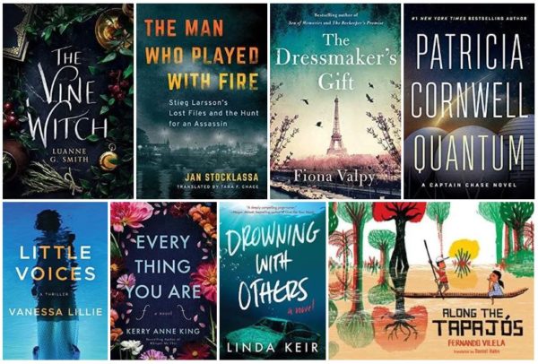 Amazon First Reads September Books