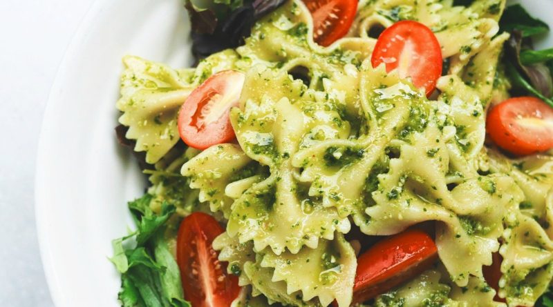 20 Pasta Salad Recipes - Perfect for Summer Barbecues!