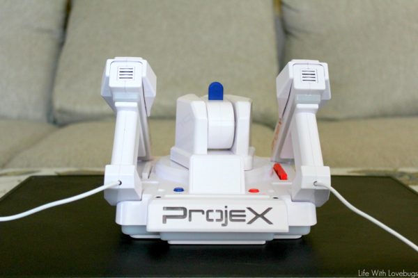 ProjeX Projecting Arcade Game for Kids (Review)