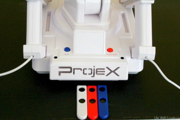 ProjeX Projecting Arcade Game for Kids (Review)