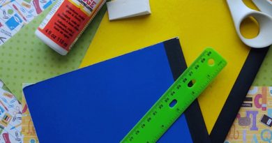 How to Upcycle a Basic Composition Book